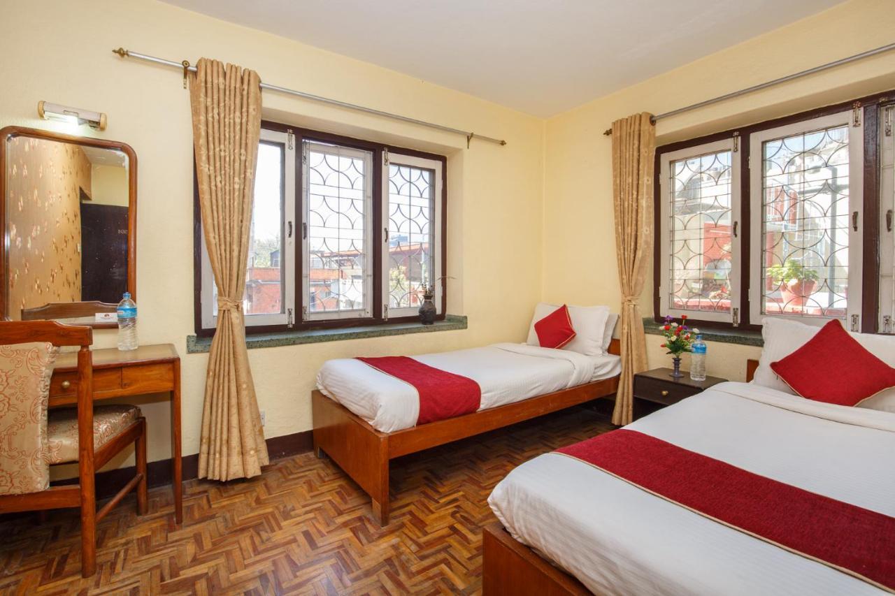 Kathmandu Nomad Serviced Apartment Esterno foto