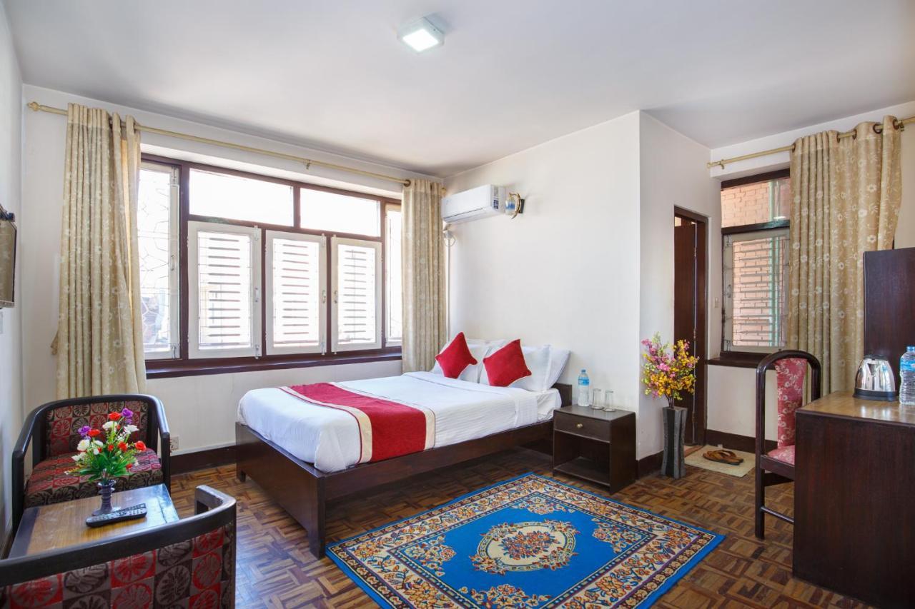 Kathmandu Nomad Serviced Apartment Esterno foto