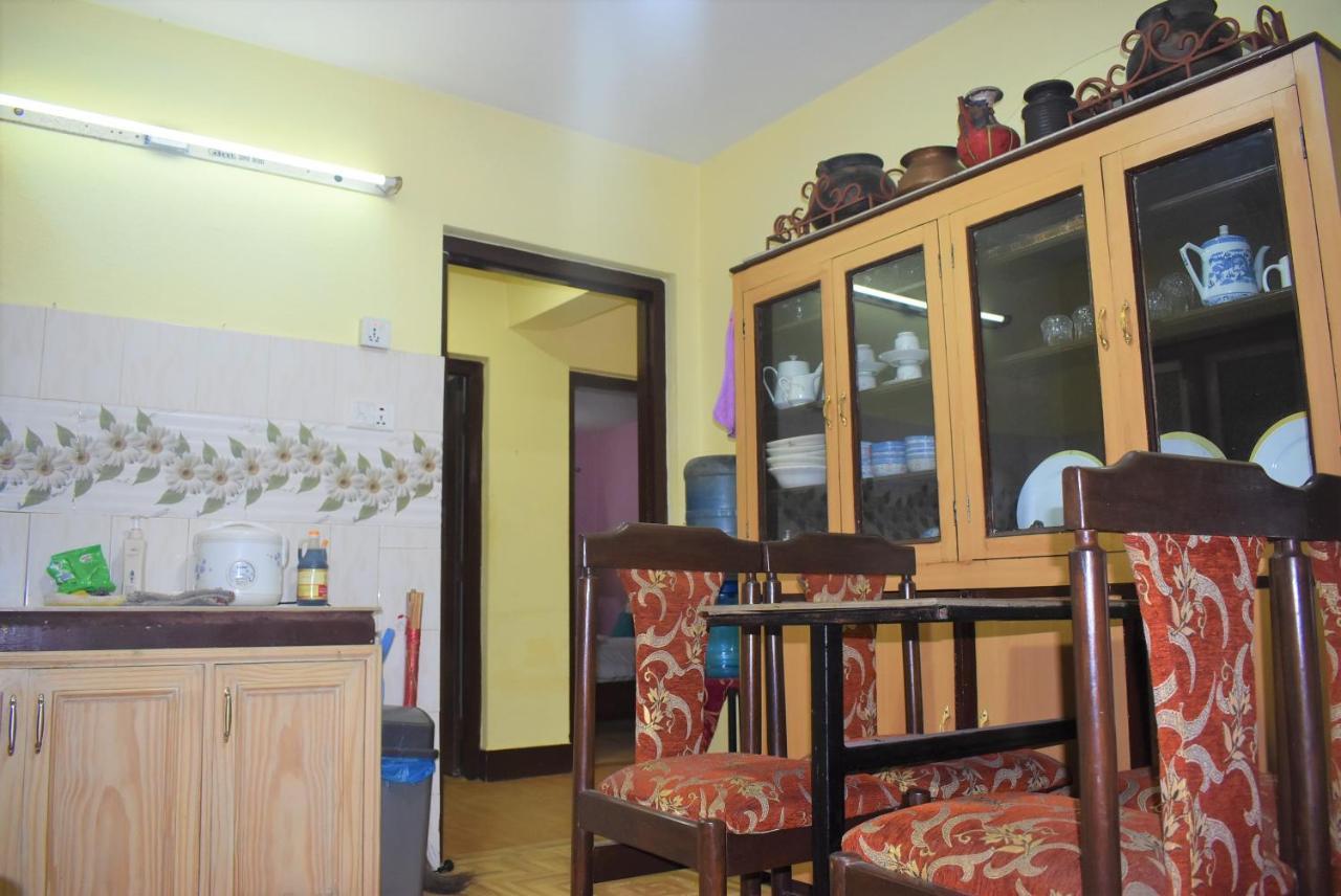 Kathmandu Nomad Serviced Apartment Esterno foto