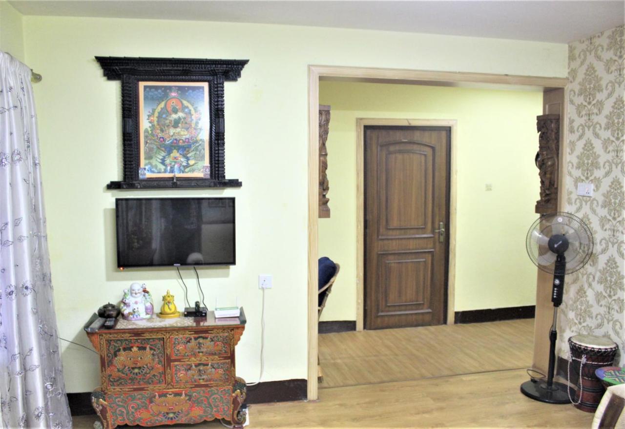 Kathmandu Nomad Serviced Apartment Esterno foto