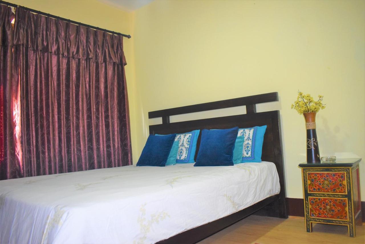 Kathmandu Nomad Serviced Apartment Esterno foto