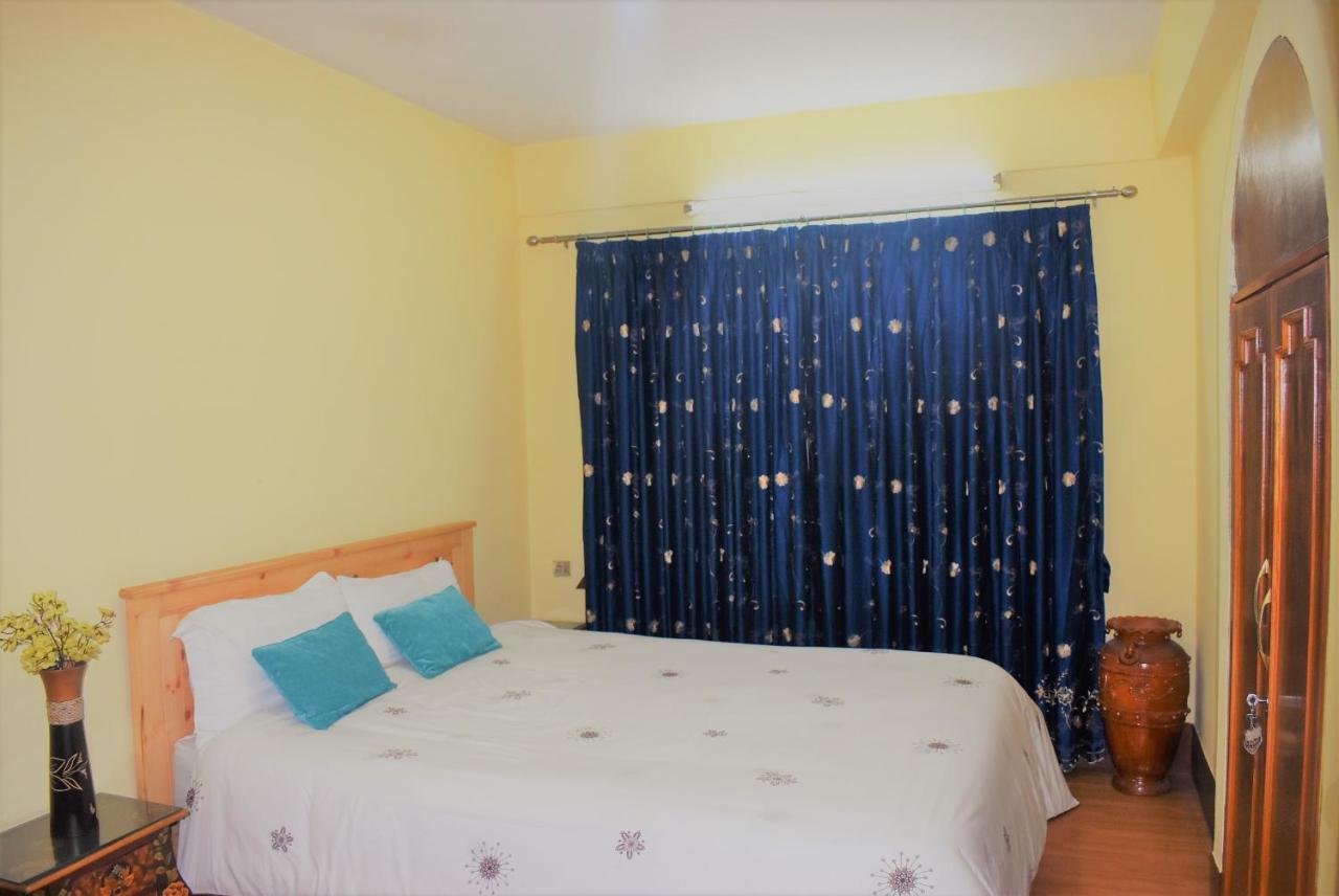 Kathmandu Nomad Serviced Apartment Esterno foto