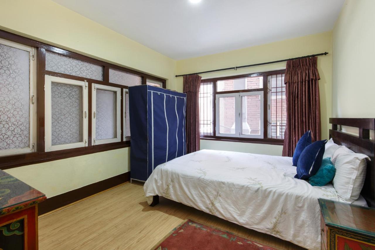 Kathmandu Nomad Serviced Apartment Esterno foto